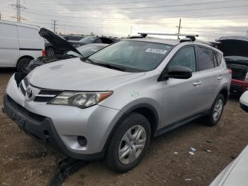  Salvage Toyota RAV4