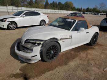  Salvage BMW Z Series