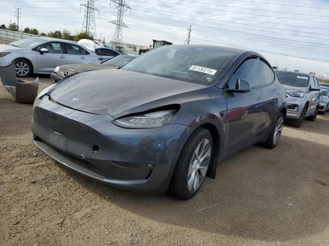  Salvage Tesla Model Y