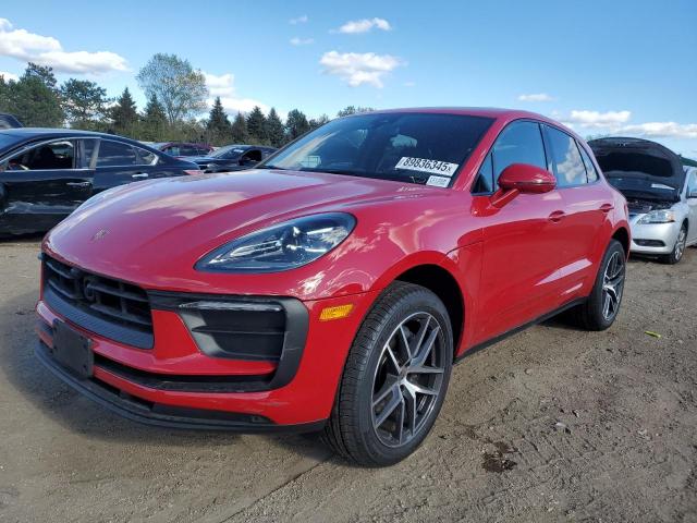  Salvage Porsche Macan Base