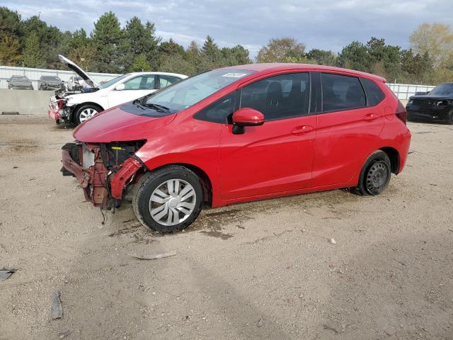  Salvage Honda Fit