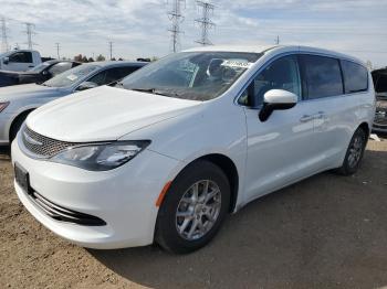  Salvage Chrysler Pacifica