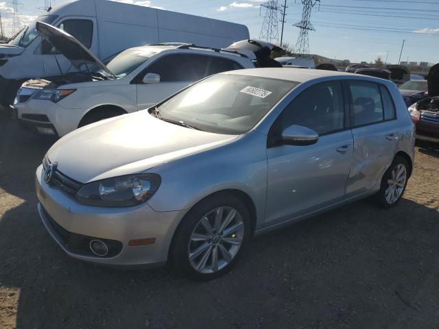  Salvage Volkswagen Golf