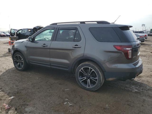 Ford Explorer Sport Image 6