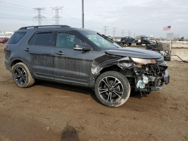 Ford Explorer Sport Image 11