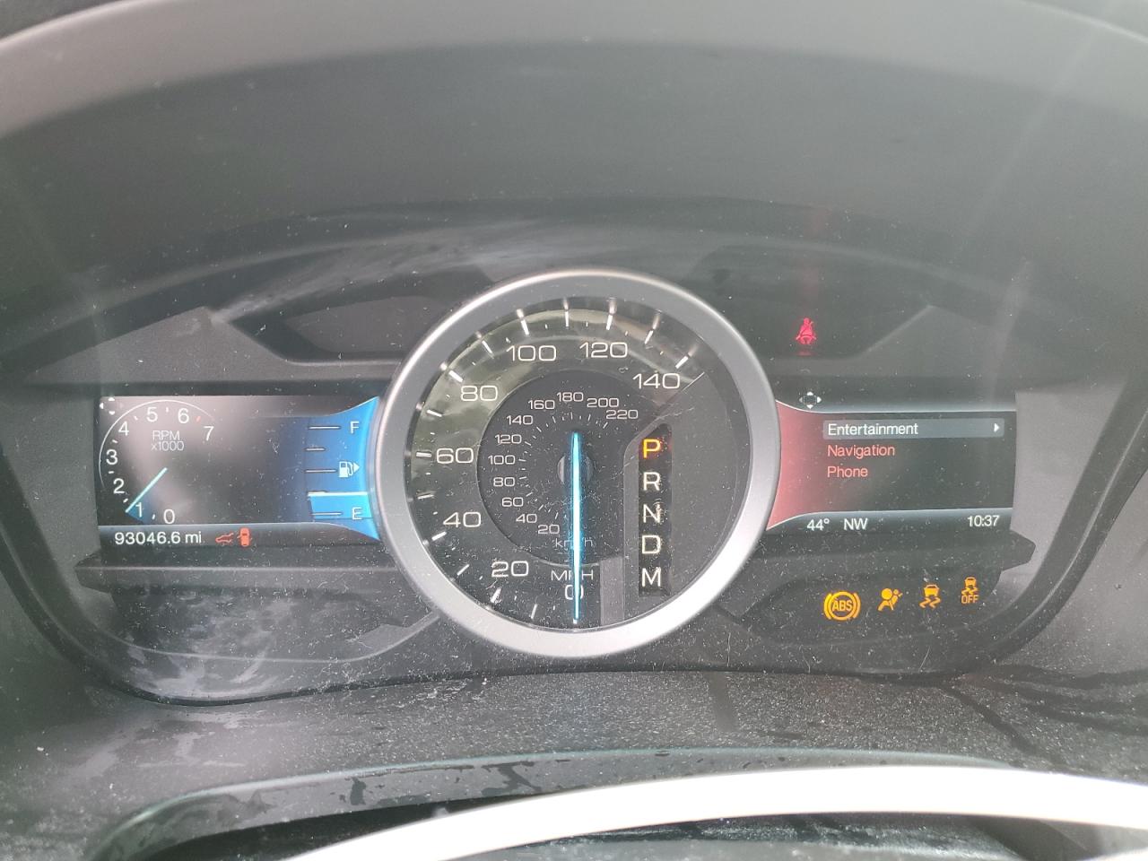 Ford Explorer Sport Image 9