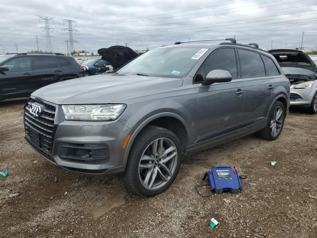  Salvage Audi Q7