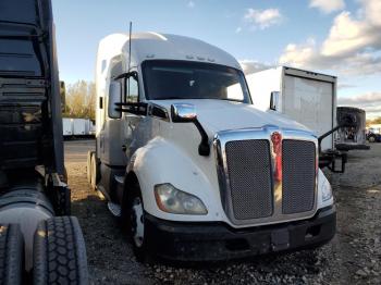  Salvage Kenworth T680