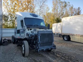  Salvage Kenworth Constructi