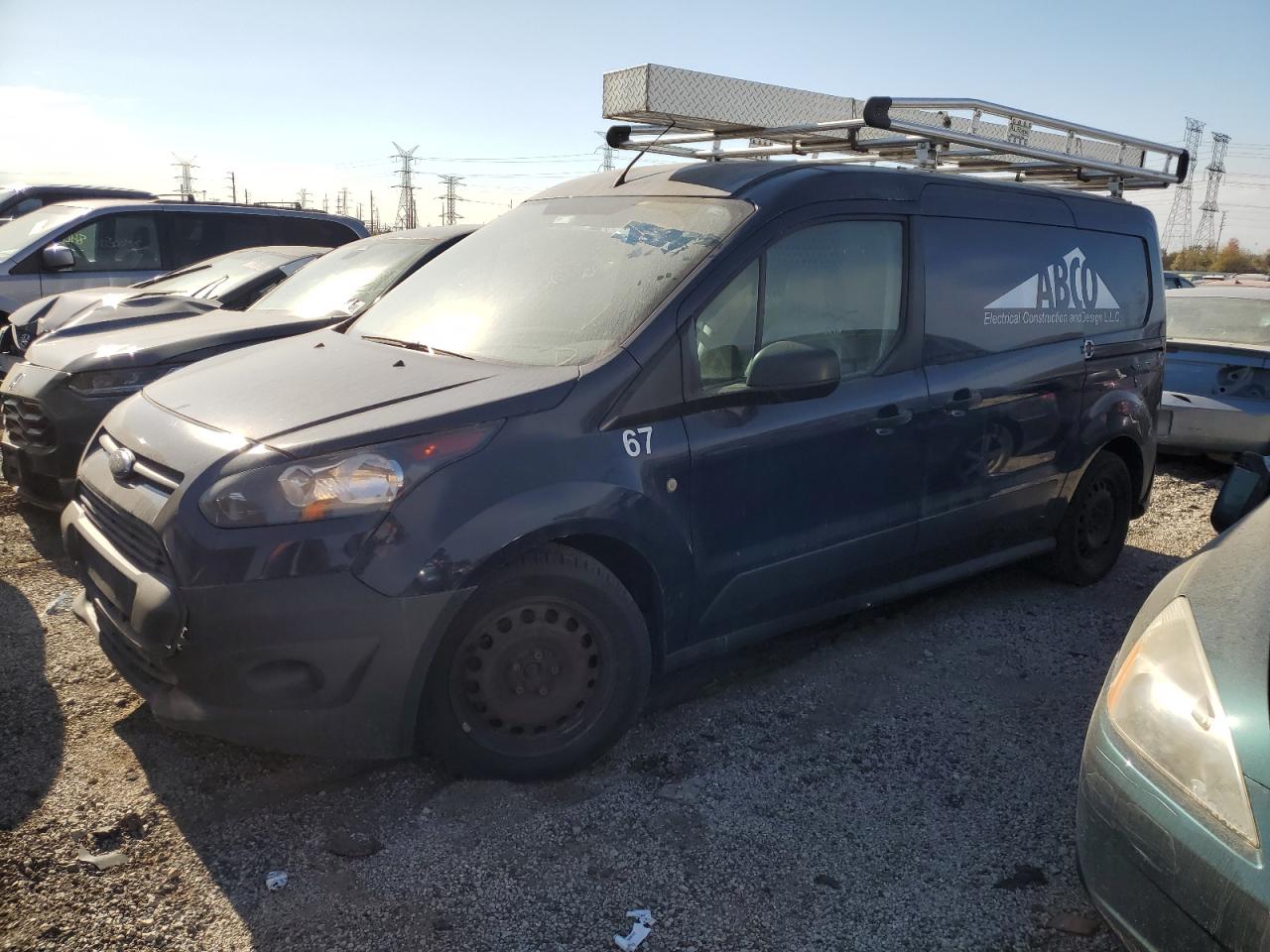 Ford Transit Xl Image 1