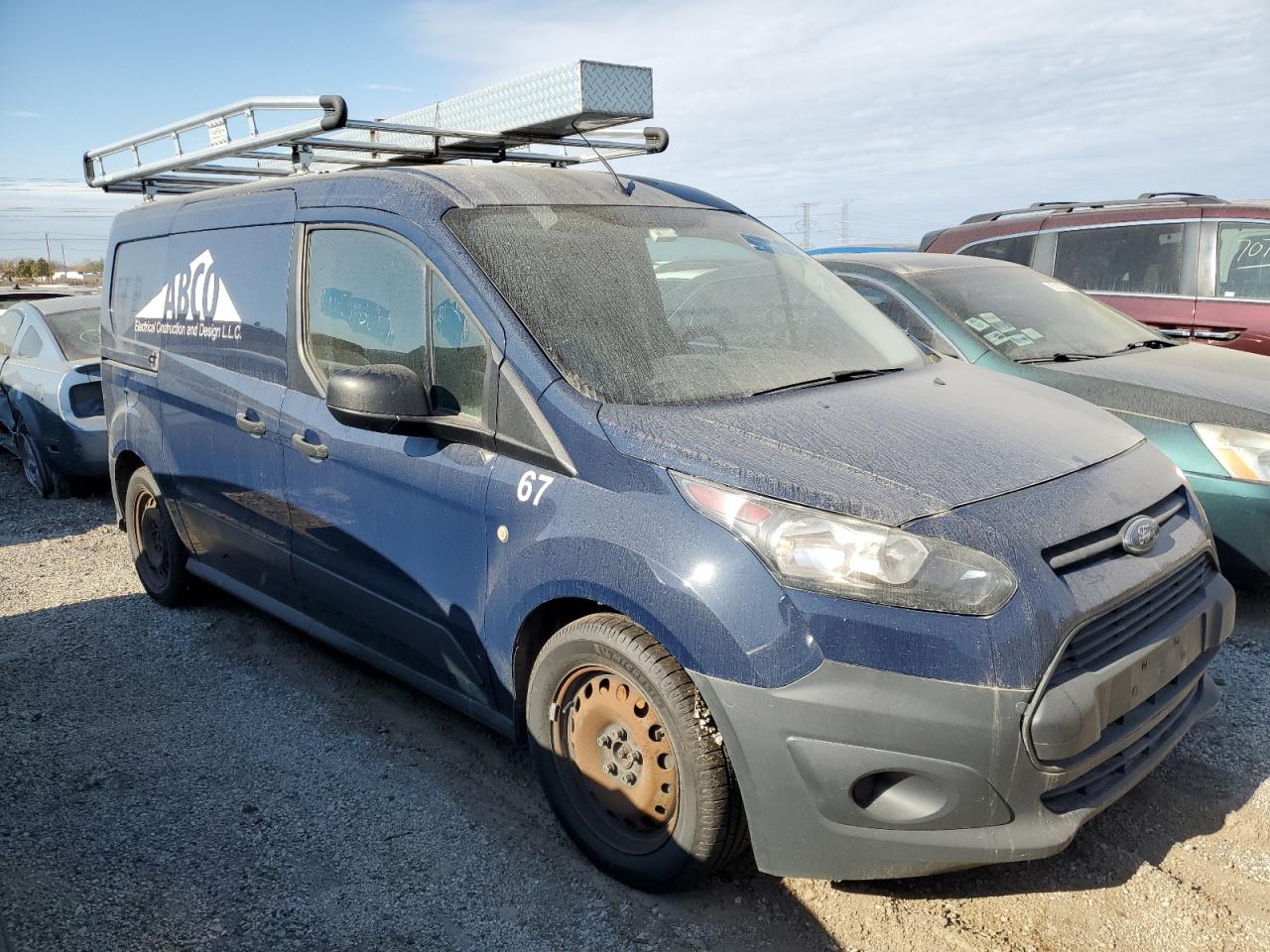 Ford Transit Xl Image 9