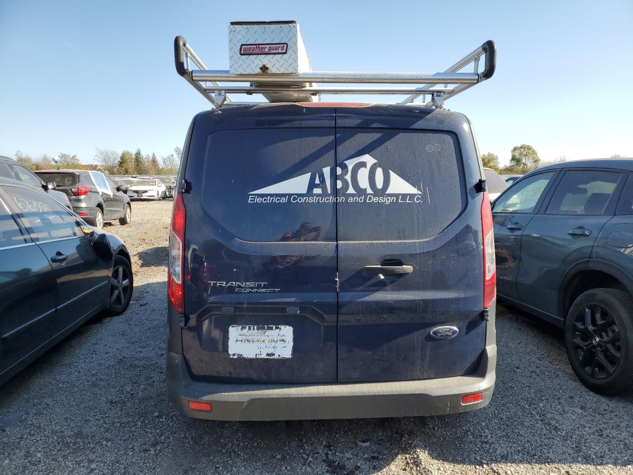 Ford Transit Xl Image 7