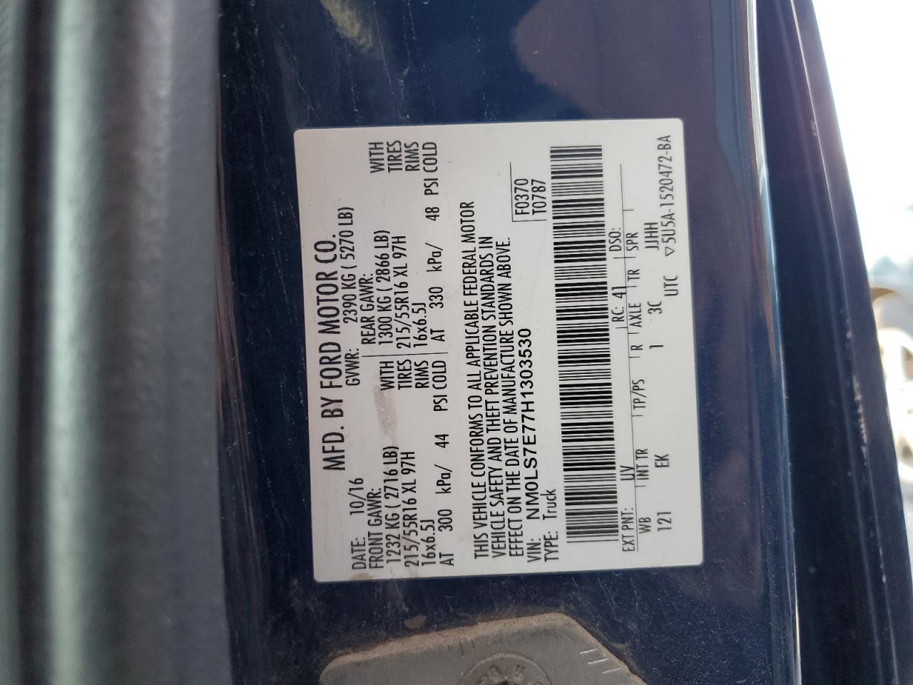 Ford Transit Xl Image 10