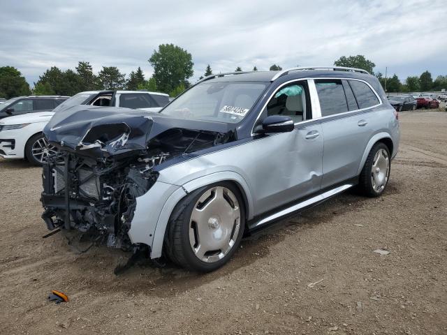  Salvage Mercedes-Benz Gls-class