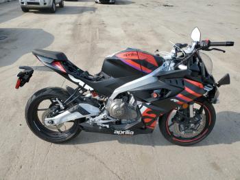  Salvage Aprilia Rs 457