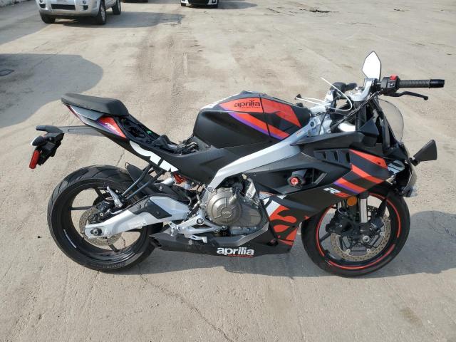  Salvage Aprilia Rs 457
