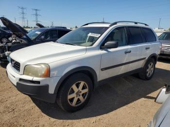  Salvage Volvo XC90