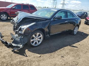  Salvage Cadillac ATS