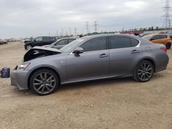  Salvage Lexus Gs