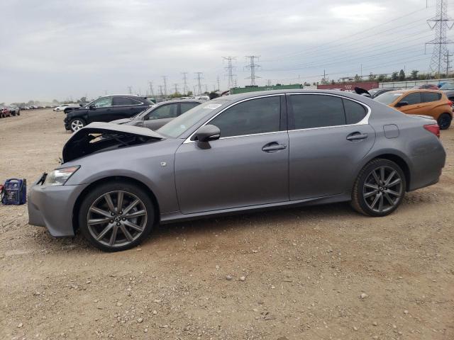  Salvage Lexus Gs