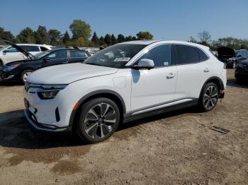  Salvage Vinfast Trading And  Vf 8 Plus