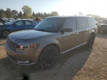  Salvage Ford Flex