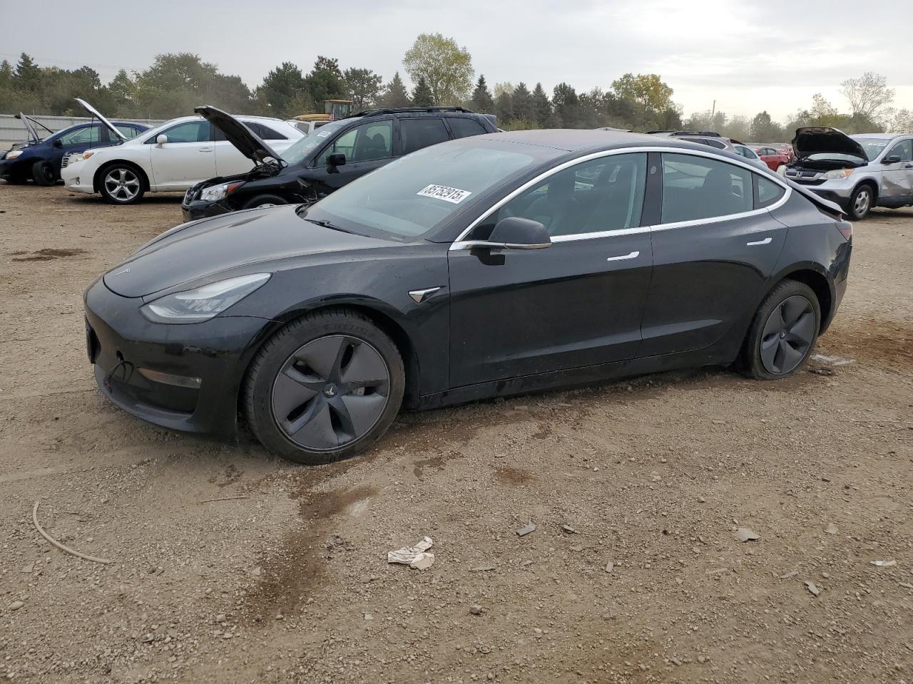 Tesla Model 3 Image 1