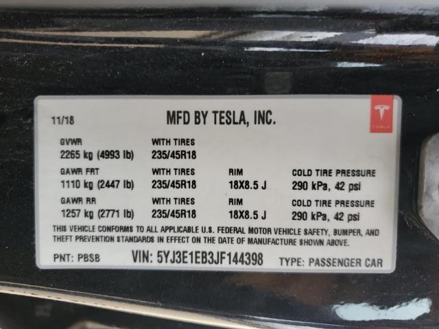 Tesla Model 3 Image 7