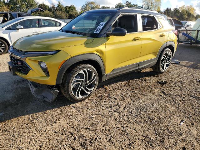  Salvage Chevrolet Trailblazer