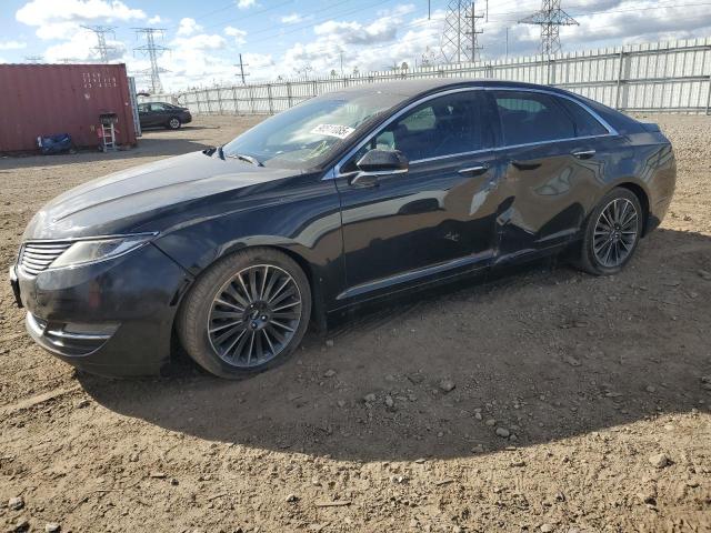  Salvage Lincoln MKZ