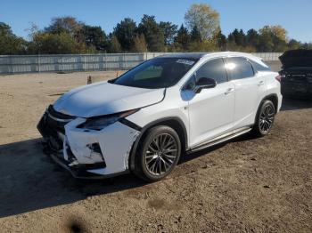  Salvage Lexus RX