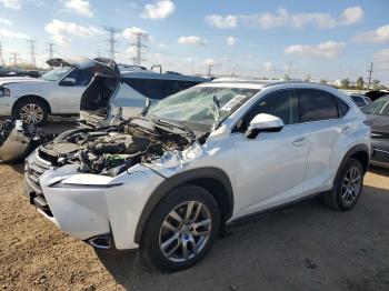  Salvage Lexus NX