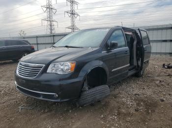  Salvage Chrysler Minivan