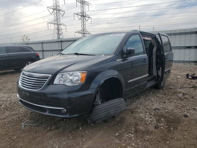  Salvage Chrysler Minivan