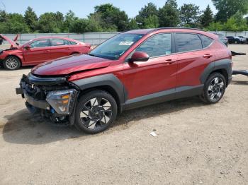  Salvage Hyundai KONA