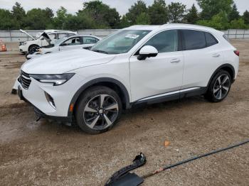  Salvage Buick Envision