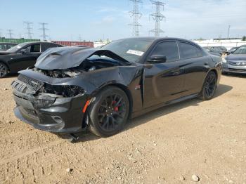  Salvage Dodge Charger