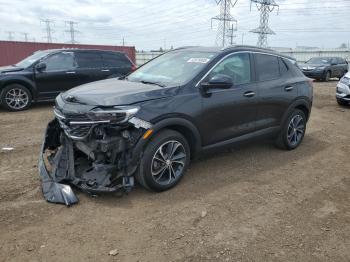  Salvage Buick Encore