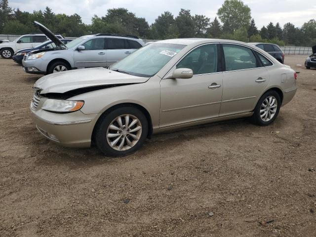  Salvage Hyundai Azera