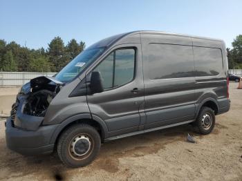  Salvage Ford Transit