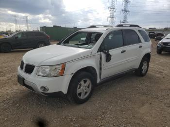  Salvage Pontiac Torrent