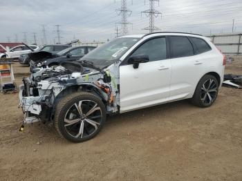  Salvage Volvo Xc60 Ultim