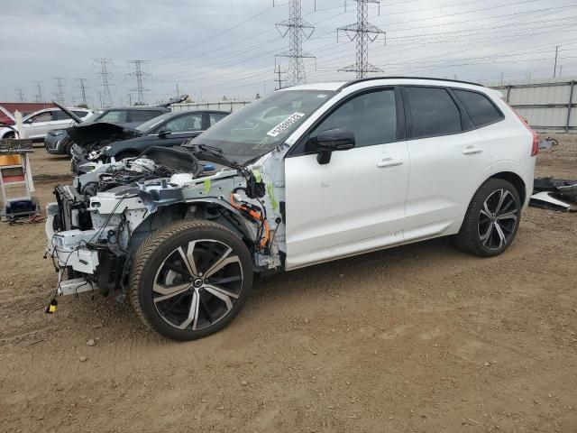  Salvage Volvo Xc60 Ultim