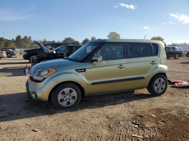  Salvage Kia Soul