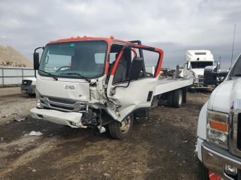  Salvage Isuzu Nrr