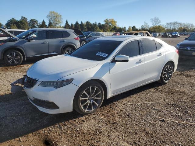  Salvage Acura TLX