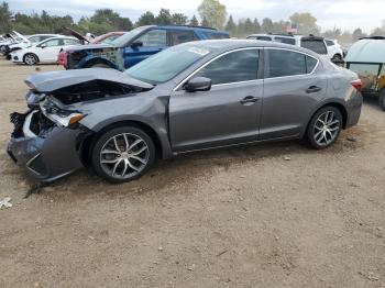  Salvage Acura ILX