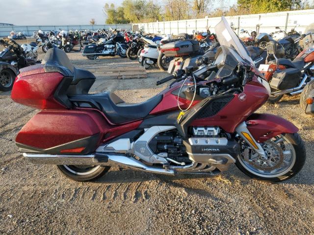  Salvage Honda Gl Cycle