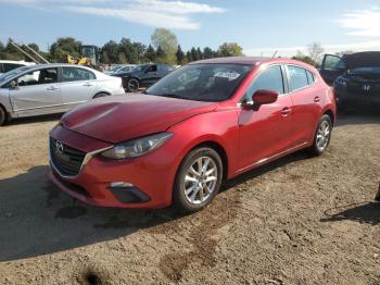  Salvage Mazda 3