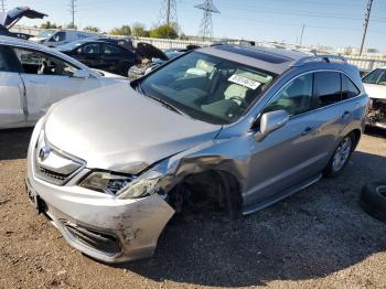  Salvage Acura RDX